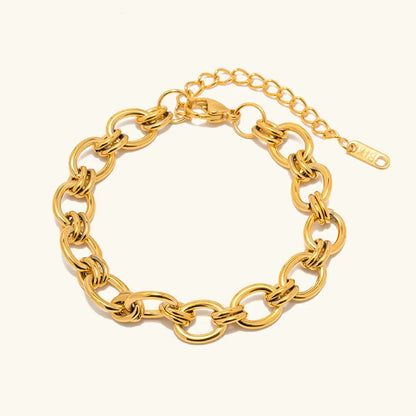 [Royal Vicky]Betty Gold Bracelet