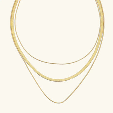 [Royal&Vicky]Zafina Goldkette