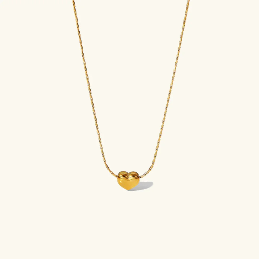 [Royal Vicky]Jessica Gold Necklace