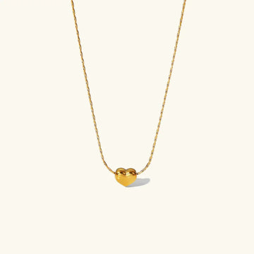 [Royal&Vicky]Jessica Gold Necklace