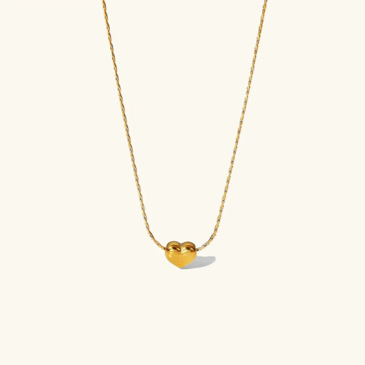 [Royal Vicky]Jessica Gold Necklace