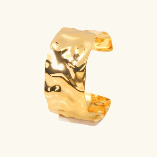 [Royal Vicky]Hope Gold Bangle