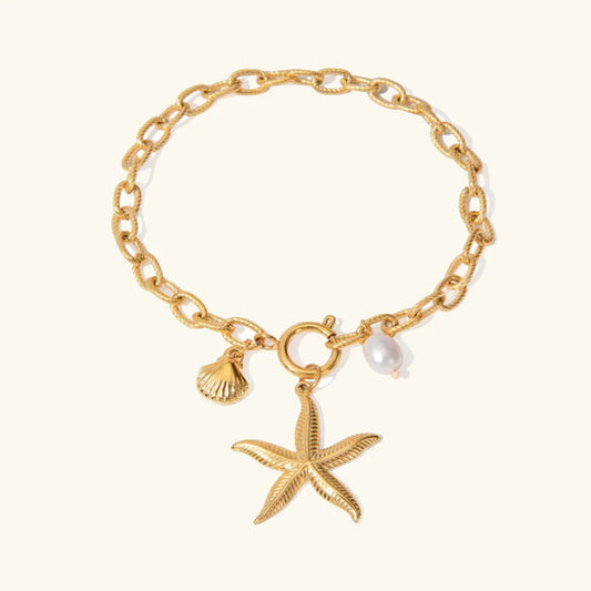 [Royal Vicky]Atlantis Freshwater Pearl Bracelet