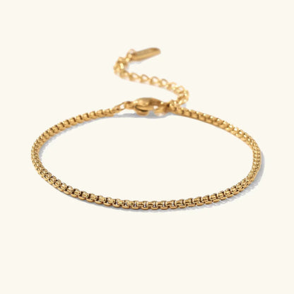 [Royal Vicky]Janet Gold Bracelet