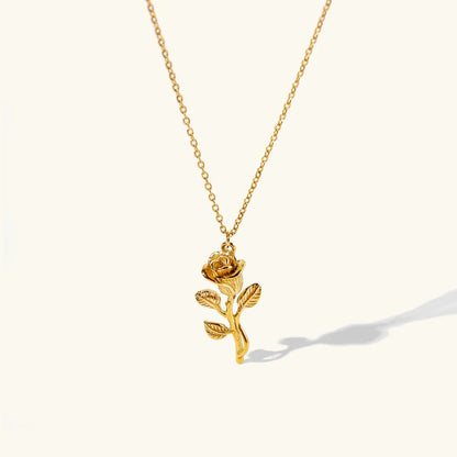 [Royal Vicky]Celia Gold Necklace