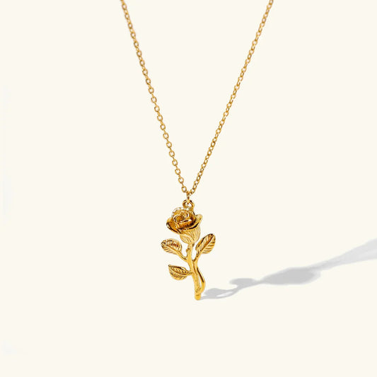 [Royal Vicky]Celia Gold Necklace