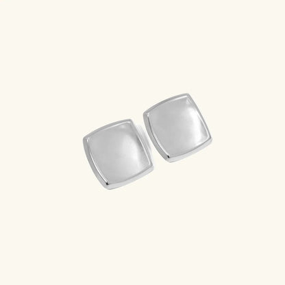 [Royal Vicky]Poppy Gold Earrings