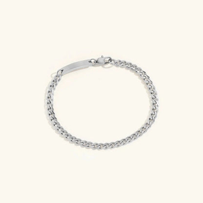 [Royal Vicky]Rosemary Gold Chain Bracelet