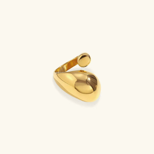 [Royal Vicky]Rosie Gold Ring