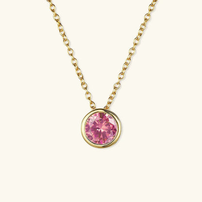[Royal Vicky]Amelia Birthstone Necklace
