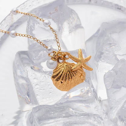 [Royal Vicky]Rebecca Freshwater Pearl Necklace
