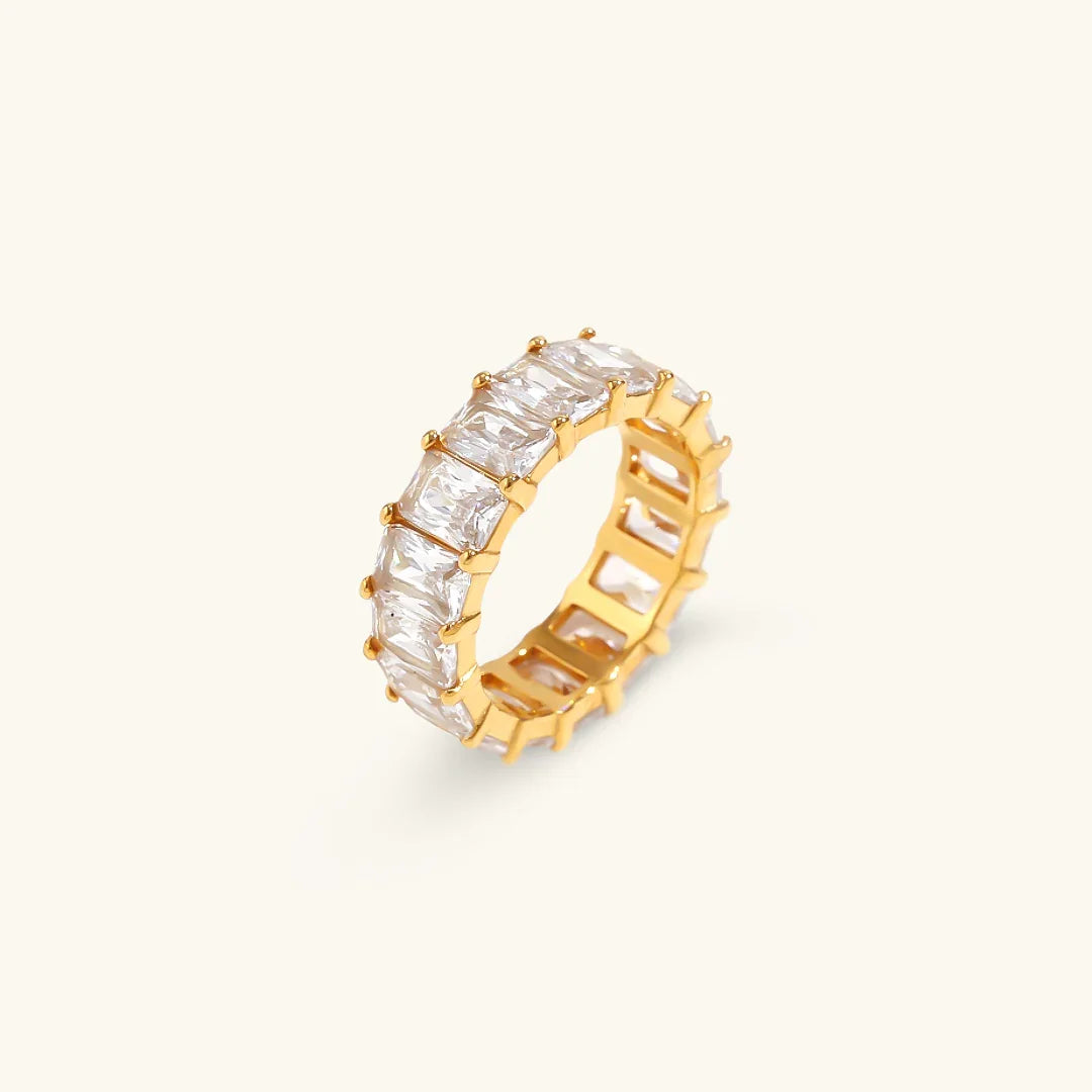 [Royal Vicky]Sanna Diamond Ring