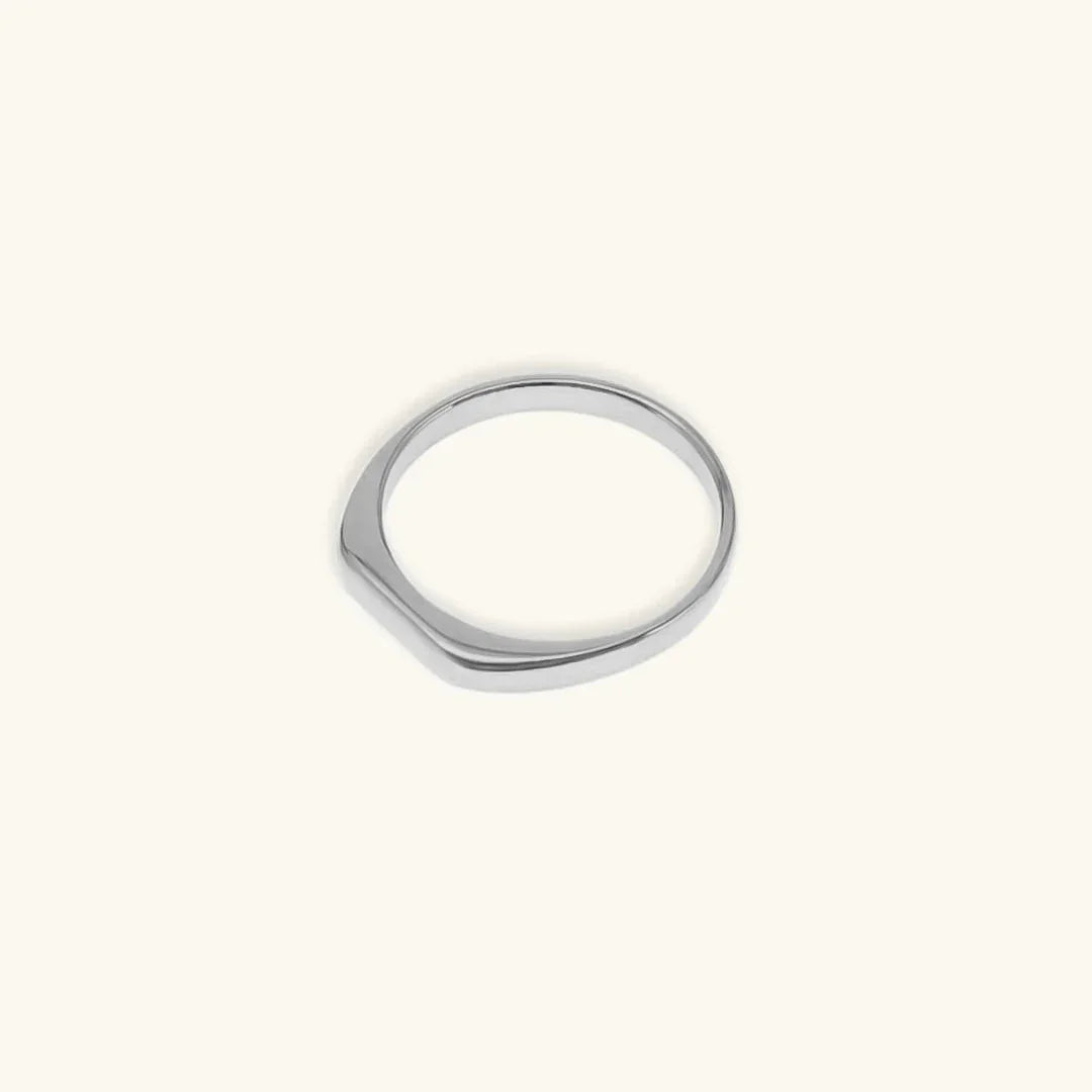 [Royal Vicky]Sasha Geometric Gold Ring