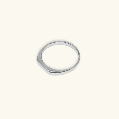 [Royal Vicky]Sasha Geometric Gold Ring