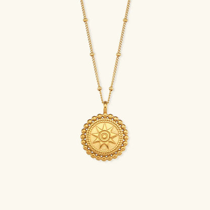 [Royal Vicky]Starlight Gold Pendant