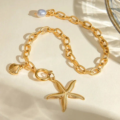 [Royal Vicky]Atlantis Freshwater Pearl Bracelet
