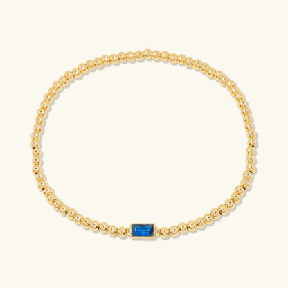 [Royal Vicky]Celine Birthstone Bracelet