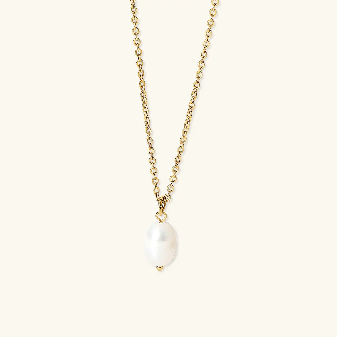 [Royal Vicky]Serenade Pearl Necklace