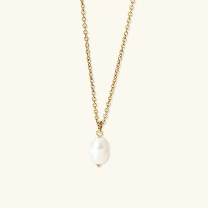 [Royal Vicky]Serenade Pearl Necklace
