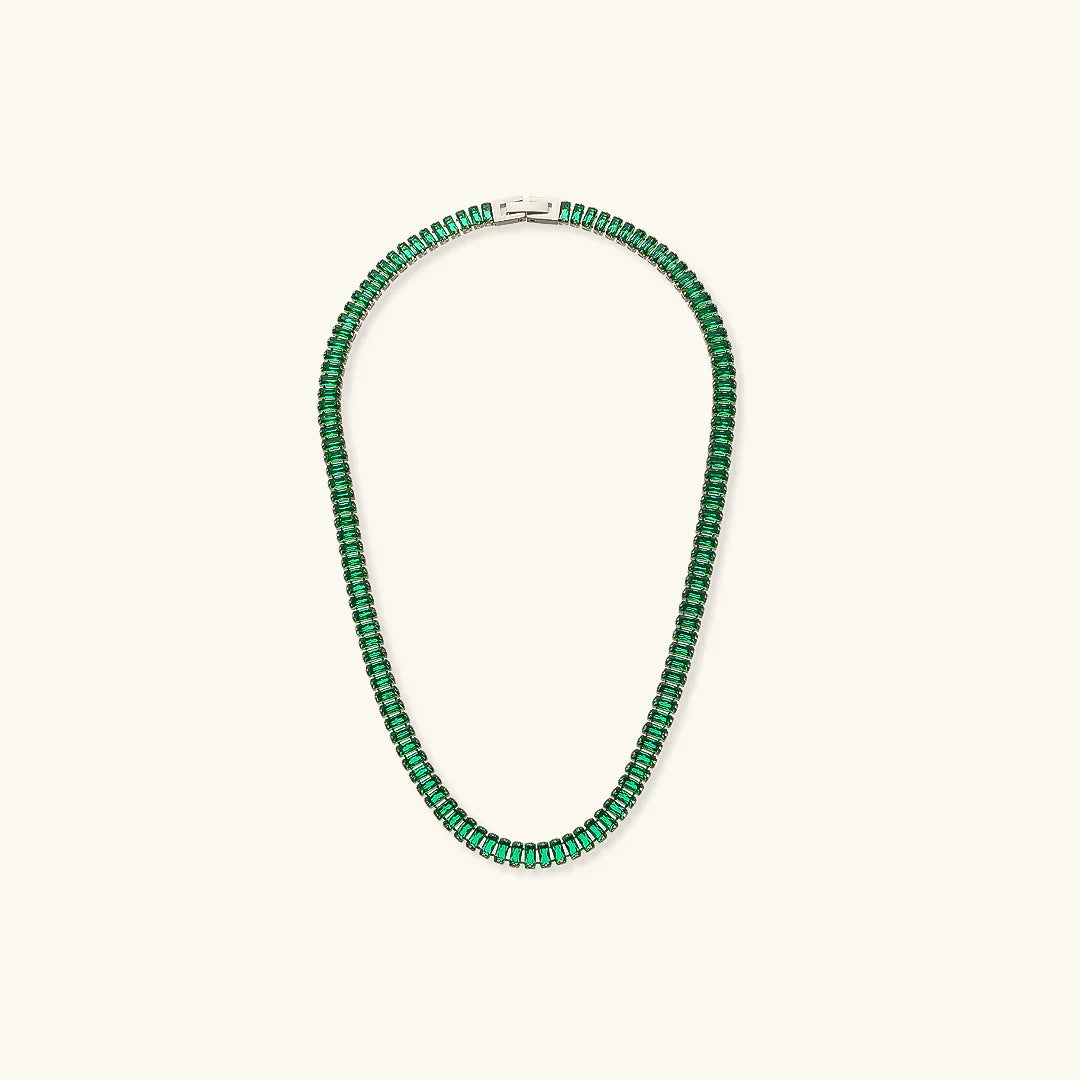 [Royal Vicky]Zora Diamond Necklace