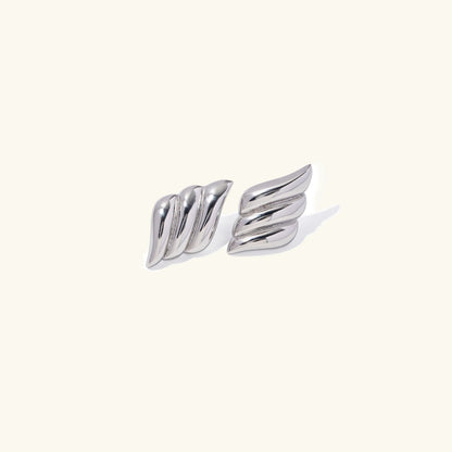 [Royal Vicky]Vera Gold Earrings