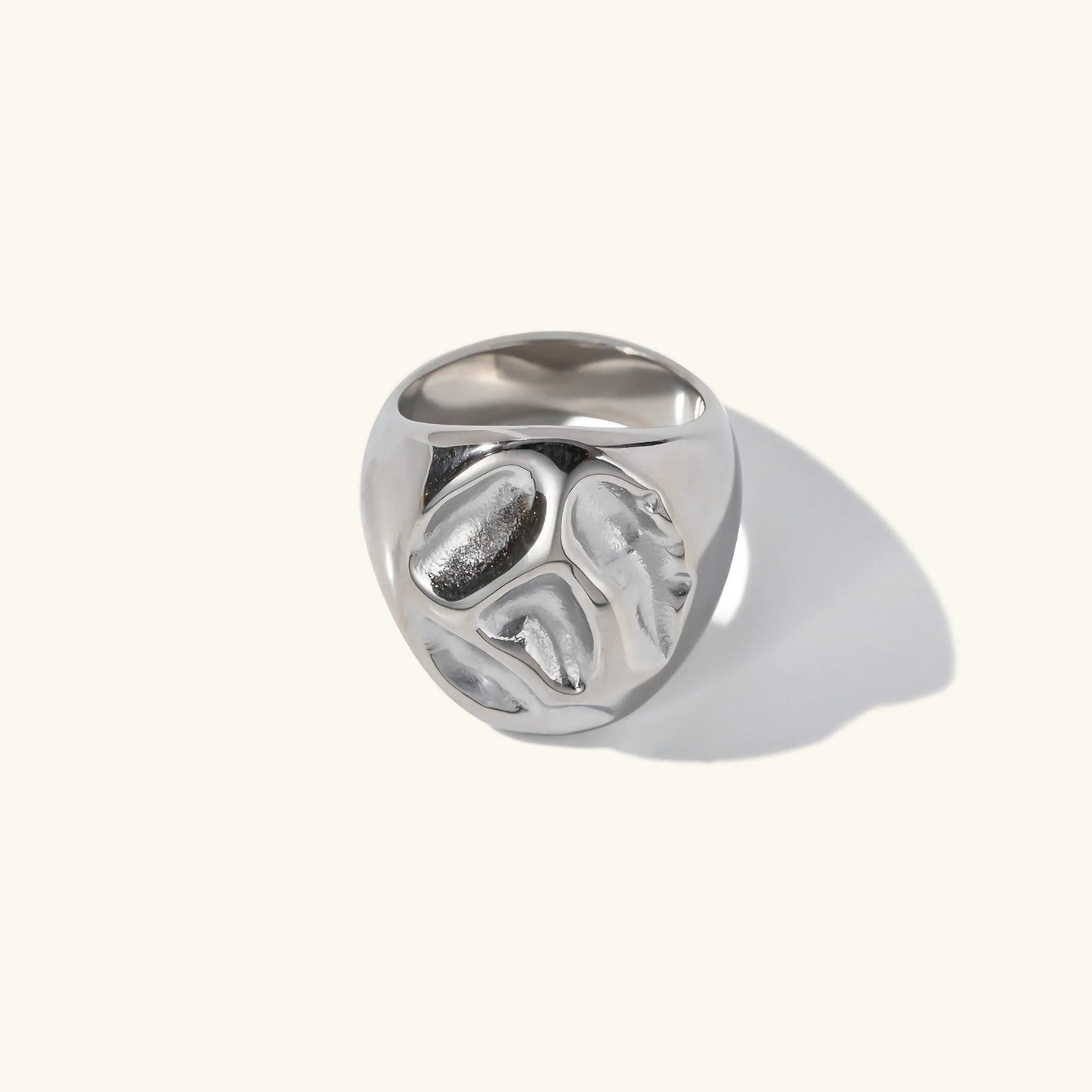 [Royal Vicky]Autumn Gold Ring