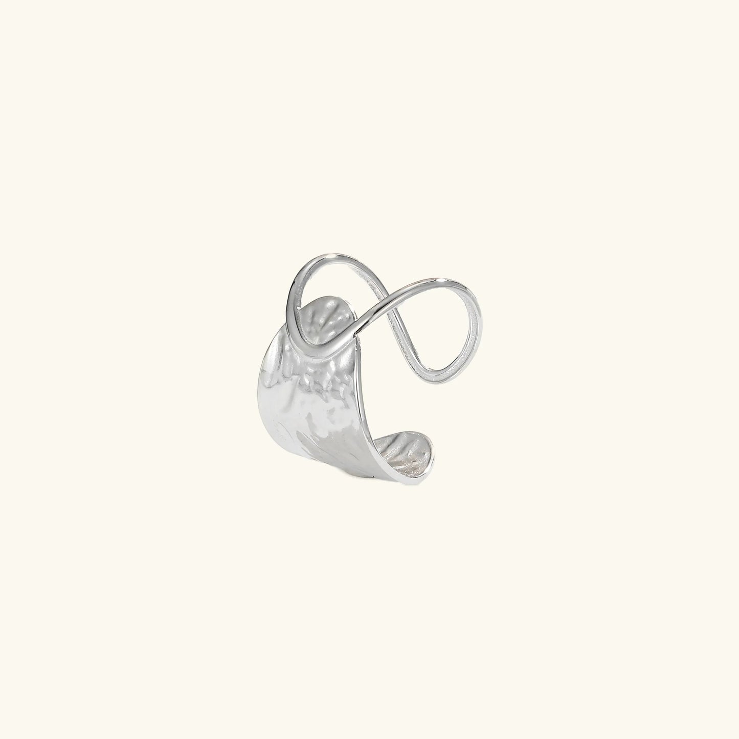 [Royal Vicky]Mabel Gold Ring