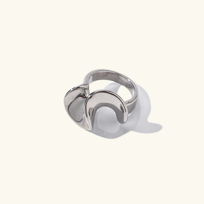 [Royal Vicky]Juniper Gold Ring