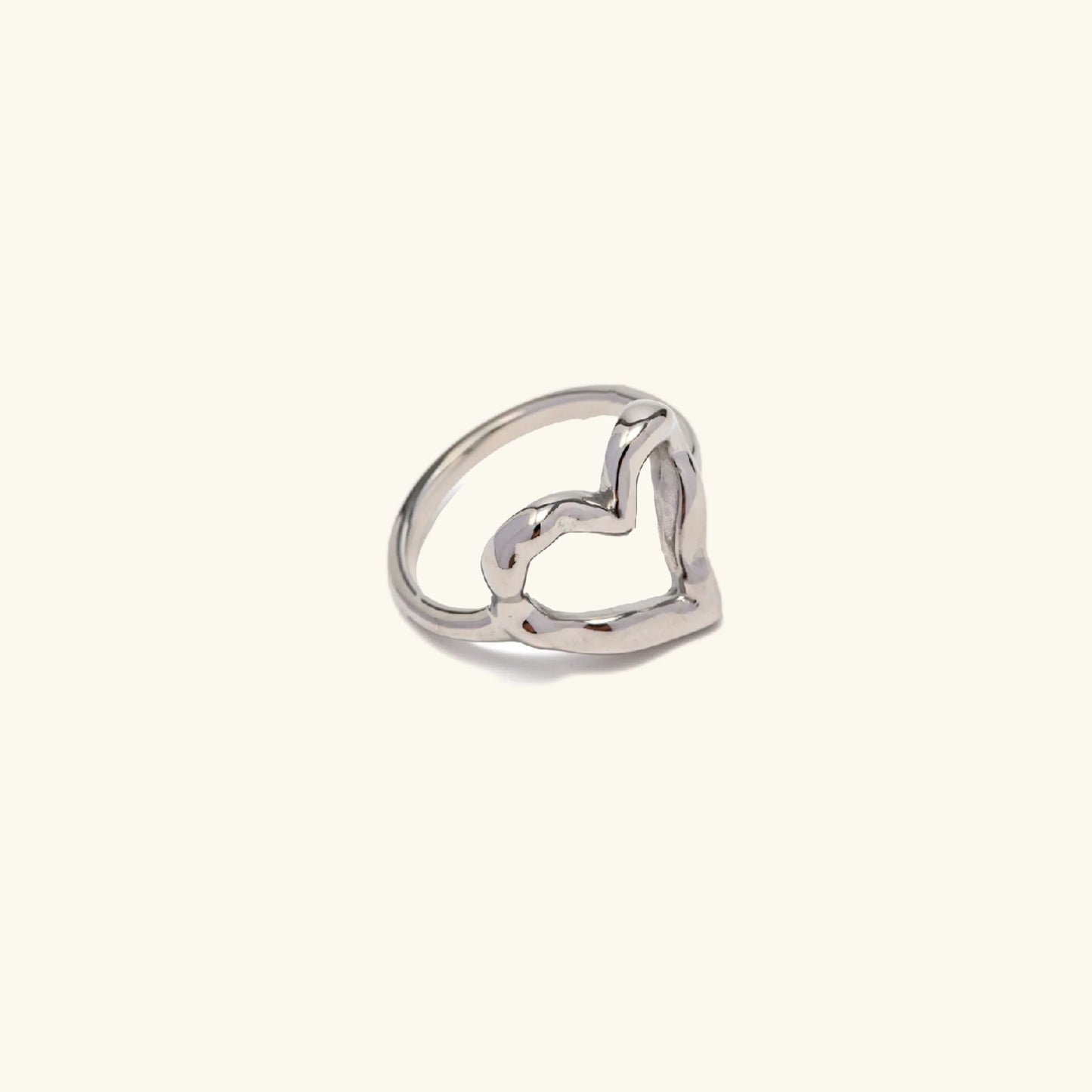 [Royal Vicky]Verity Heart Ring