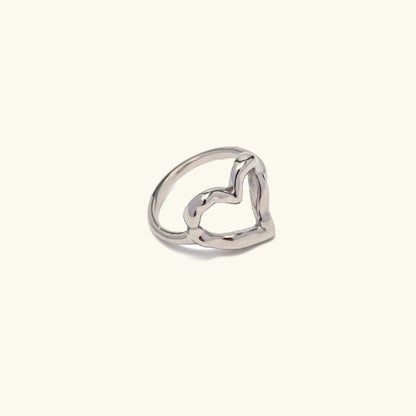 [Royal Vicky]Verity Heart Ring