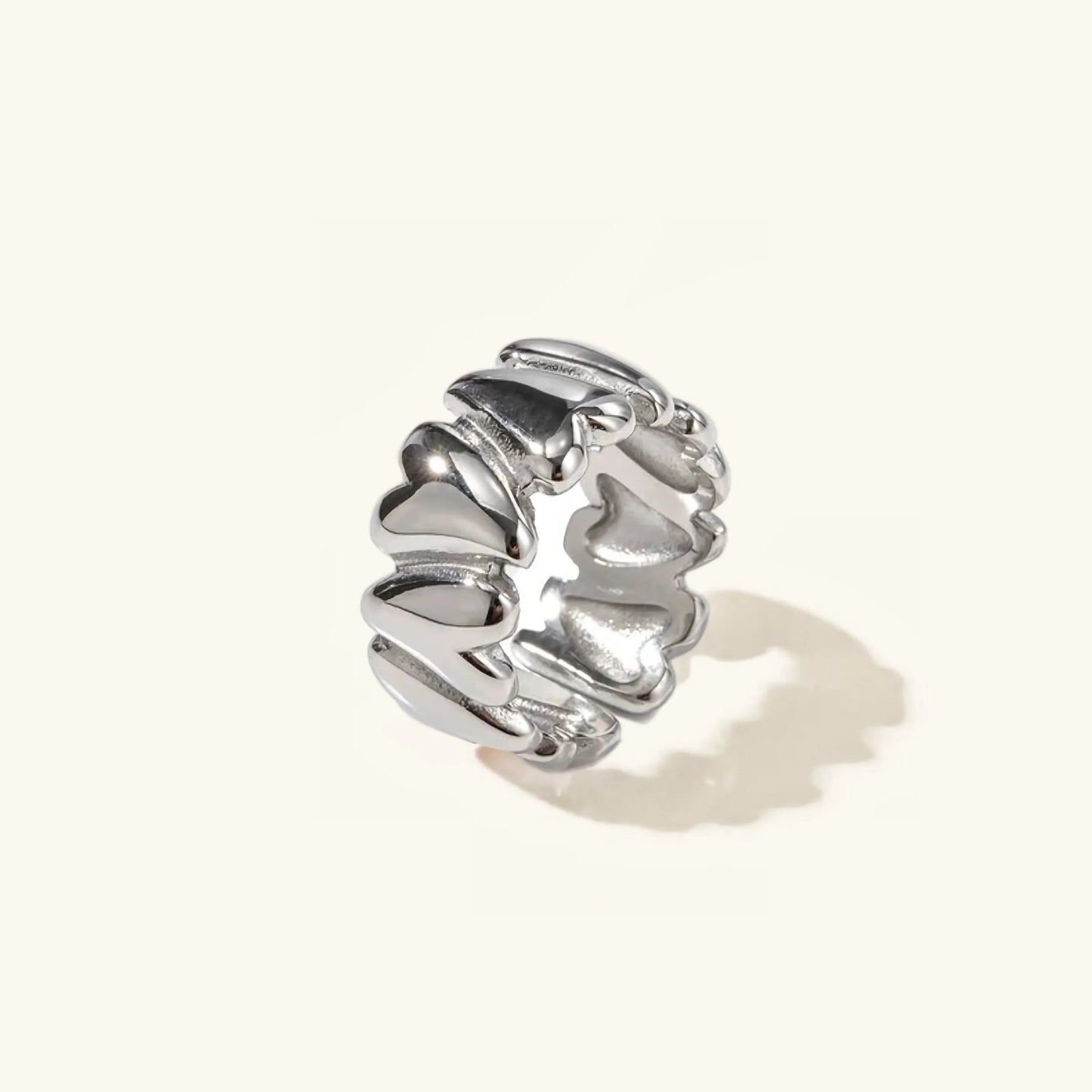 [Royal Vicky]Elena Gold Ring