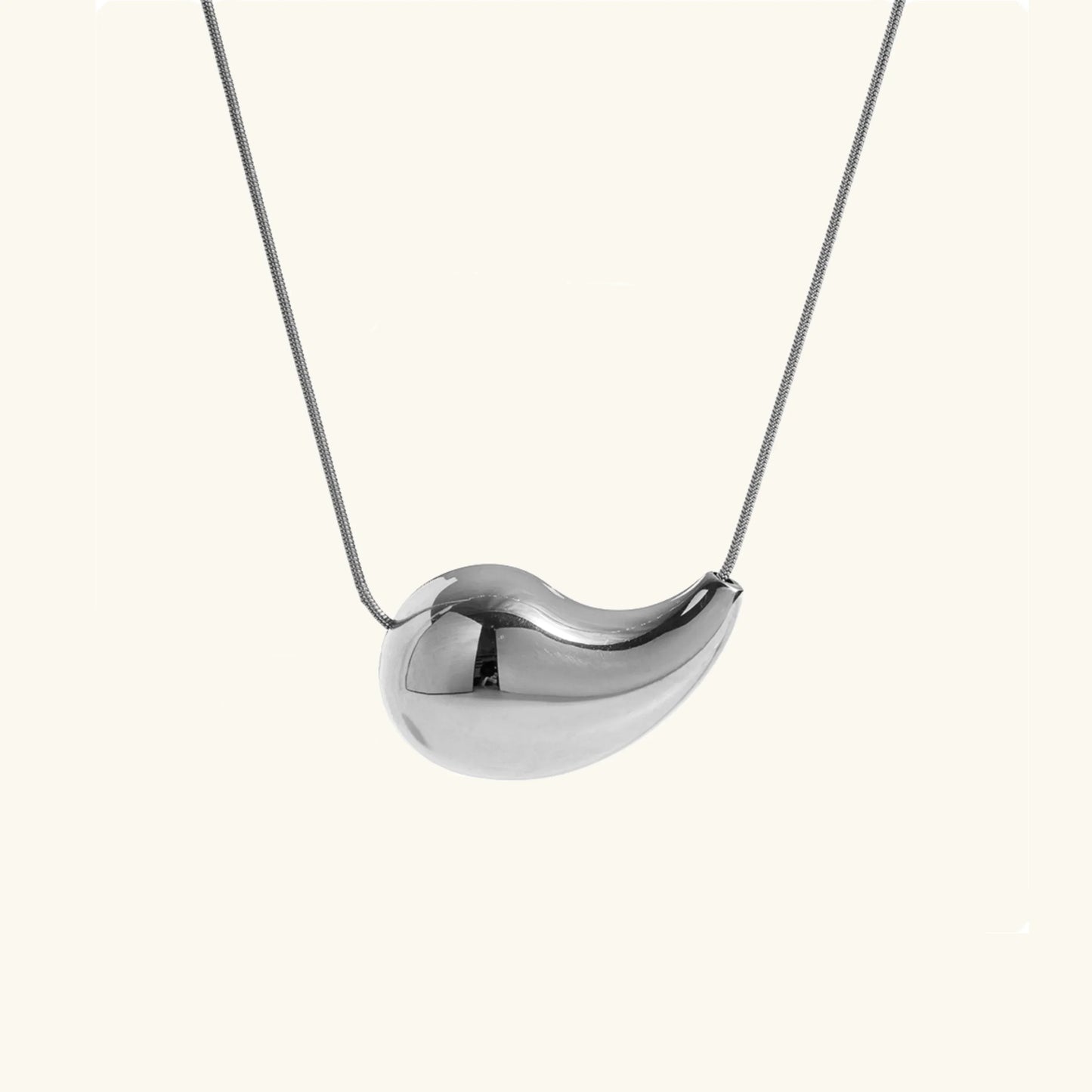 [Royal Vicky]Sandra Drop Necklace