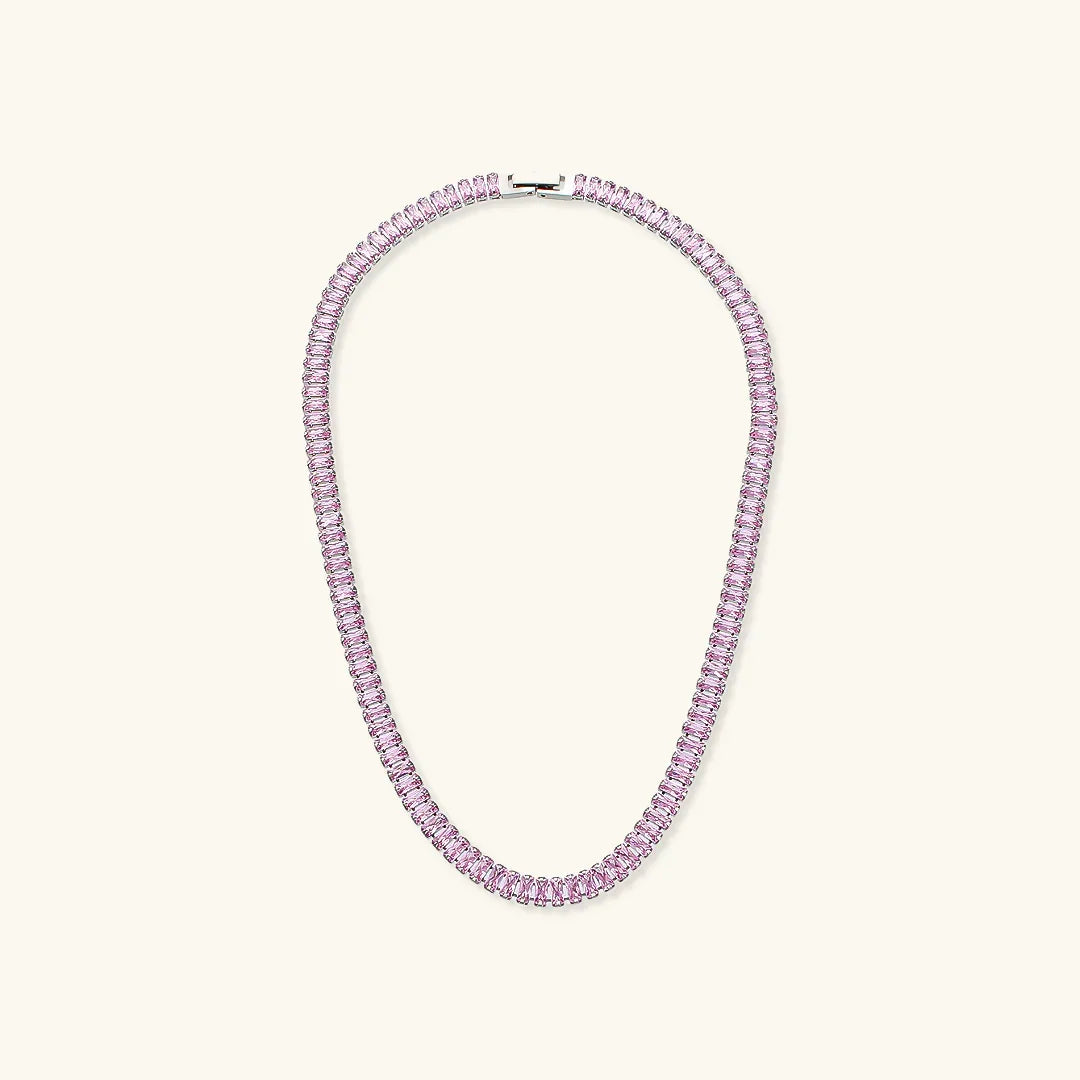 [Royal Vicky]Zora Diamond Necklace
