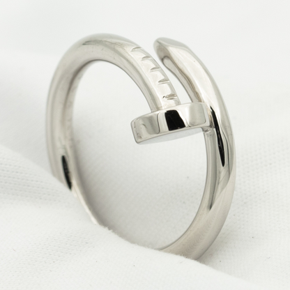 [Vicky]JUSTE RING 2,65MM SILBER