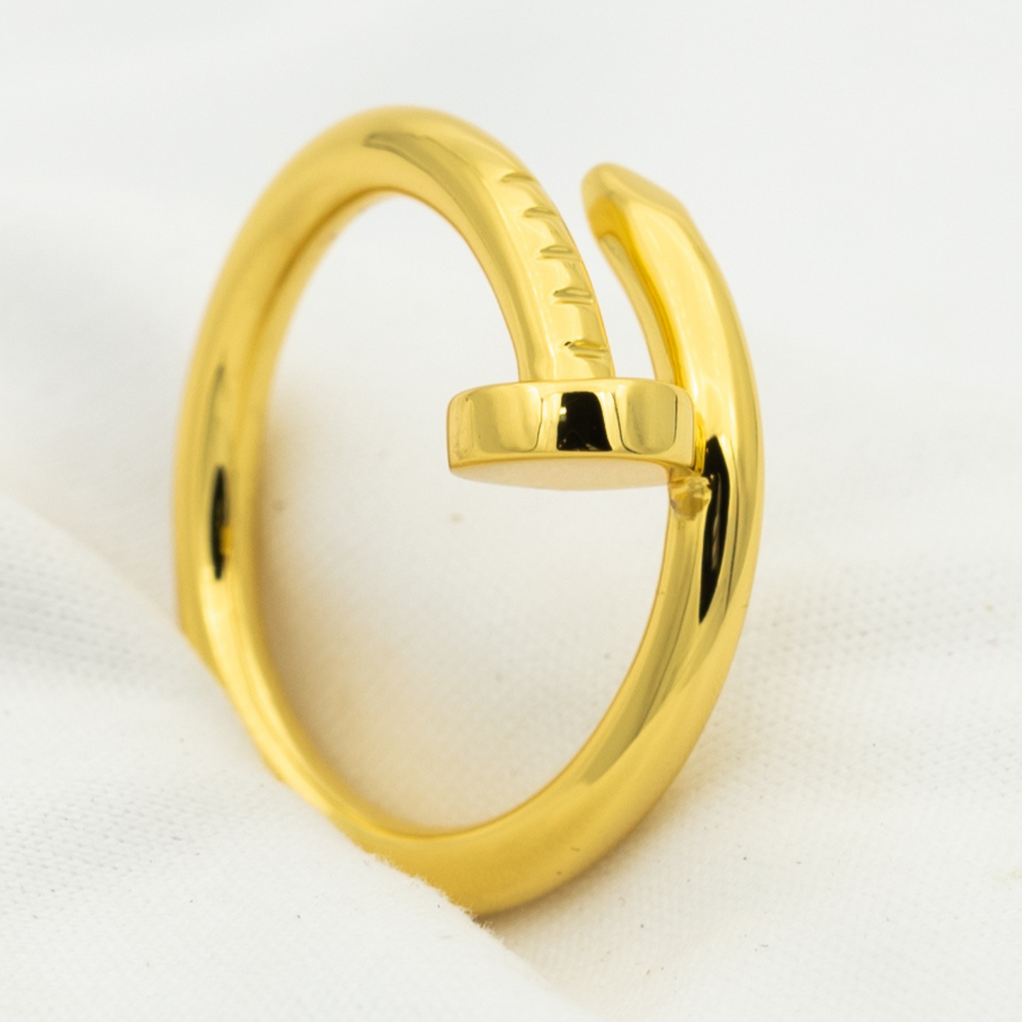 [Vicky]JUSTE RING 2,65MM GOLD