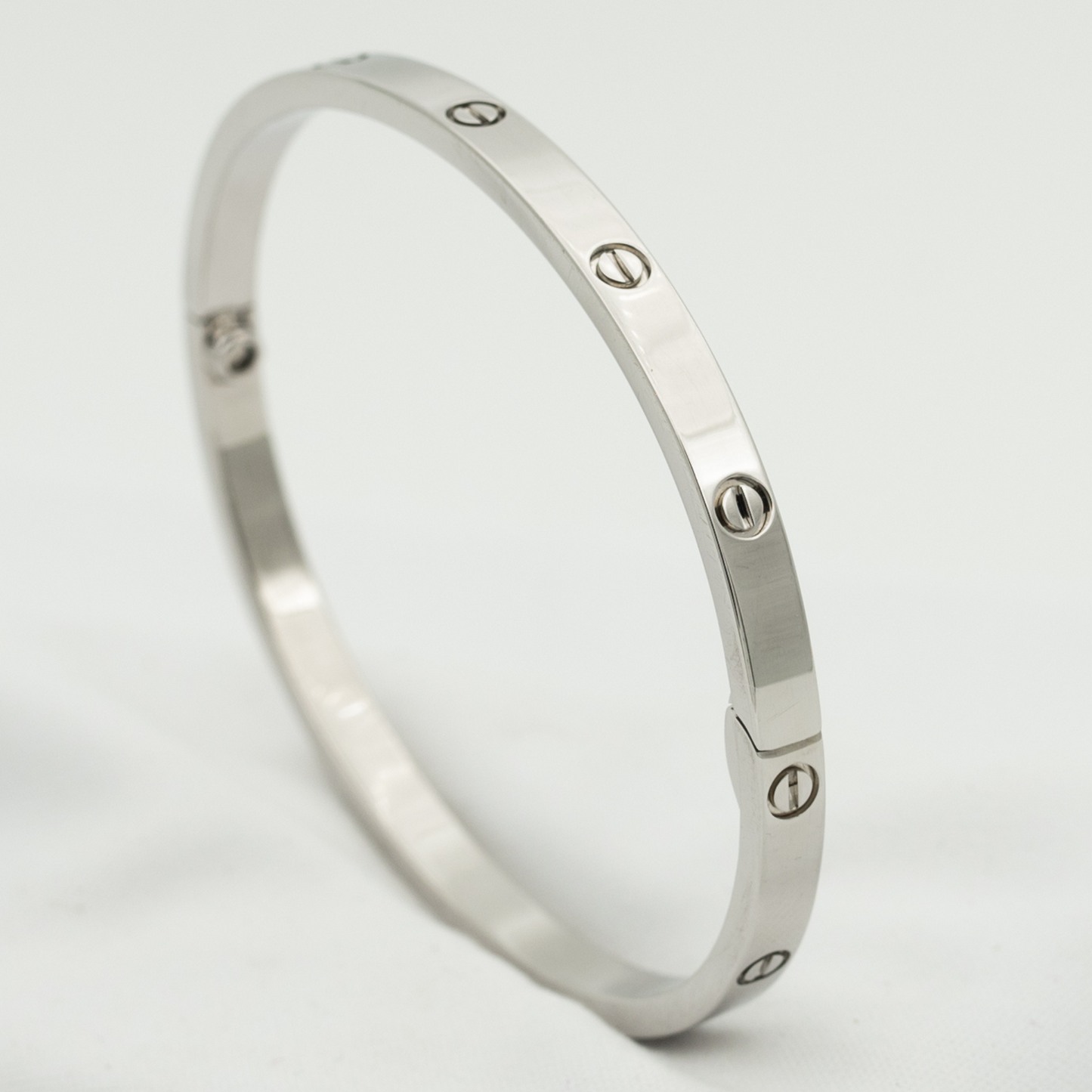 [ヴィッキー]ラブブレスレット 3.65MM