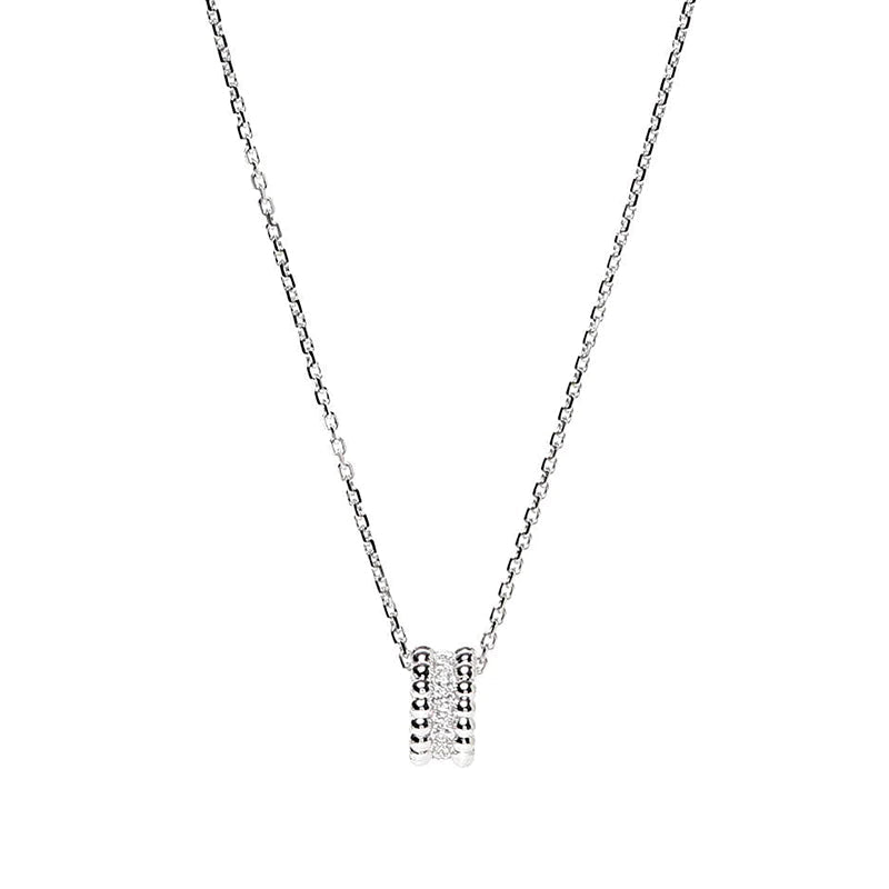 [Royal&Vicky]PERLEE DIAMOND NECKLACE