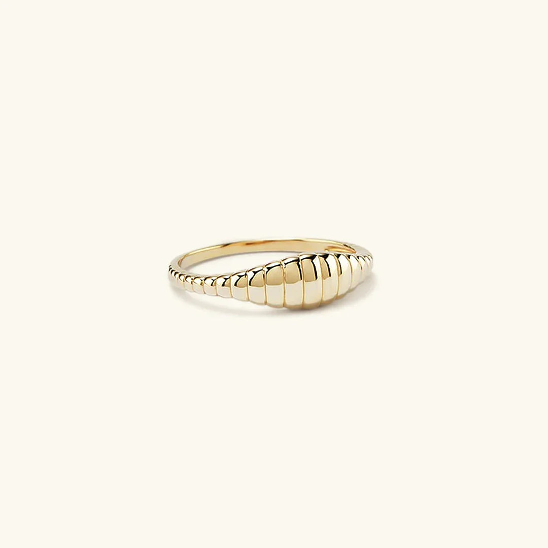[Royal Vicky]Venn Gold Ring