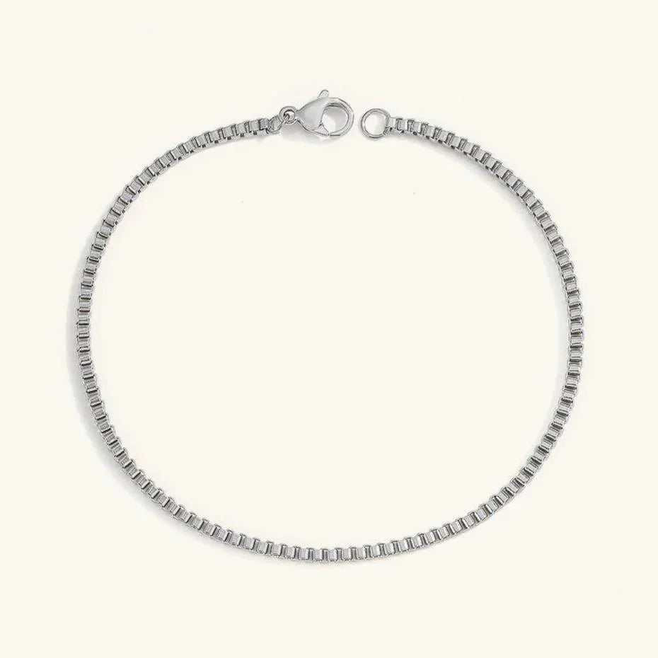 [Royal Vicky]Victoria Gold Chain Bracelet