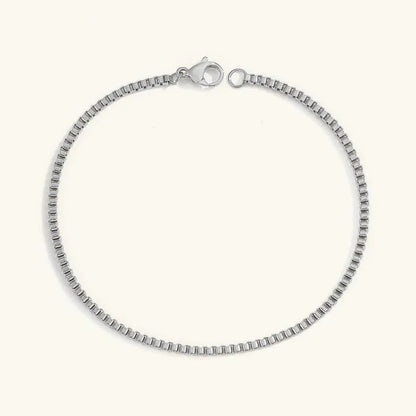 [Royal Vicky]Victoria Gold Chain Bracelet