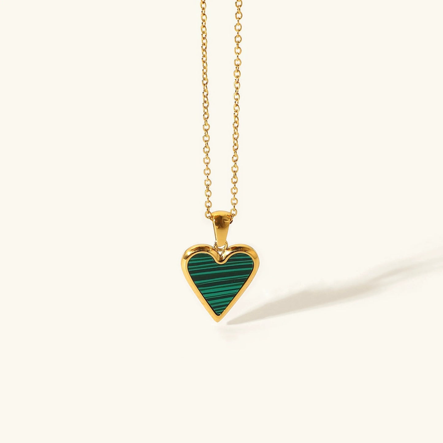 [Royal Vicky]Blythe Heart Necklace