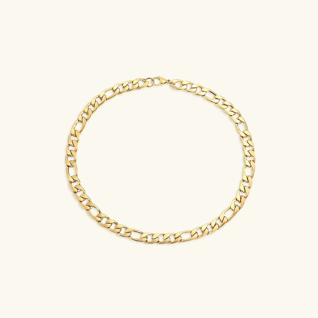[Royal Vicky]Willow Gold Chain Necklace