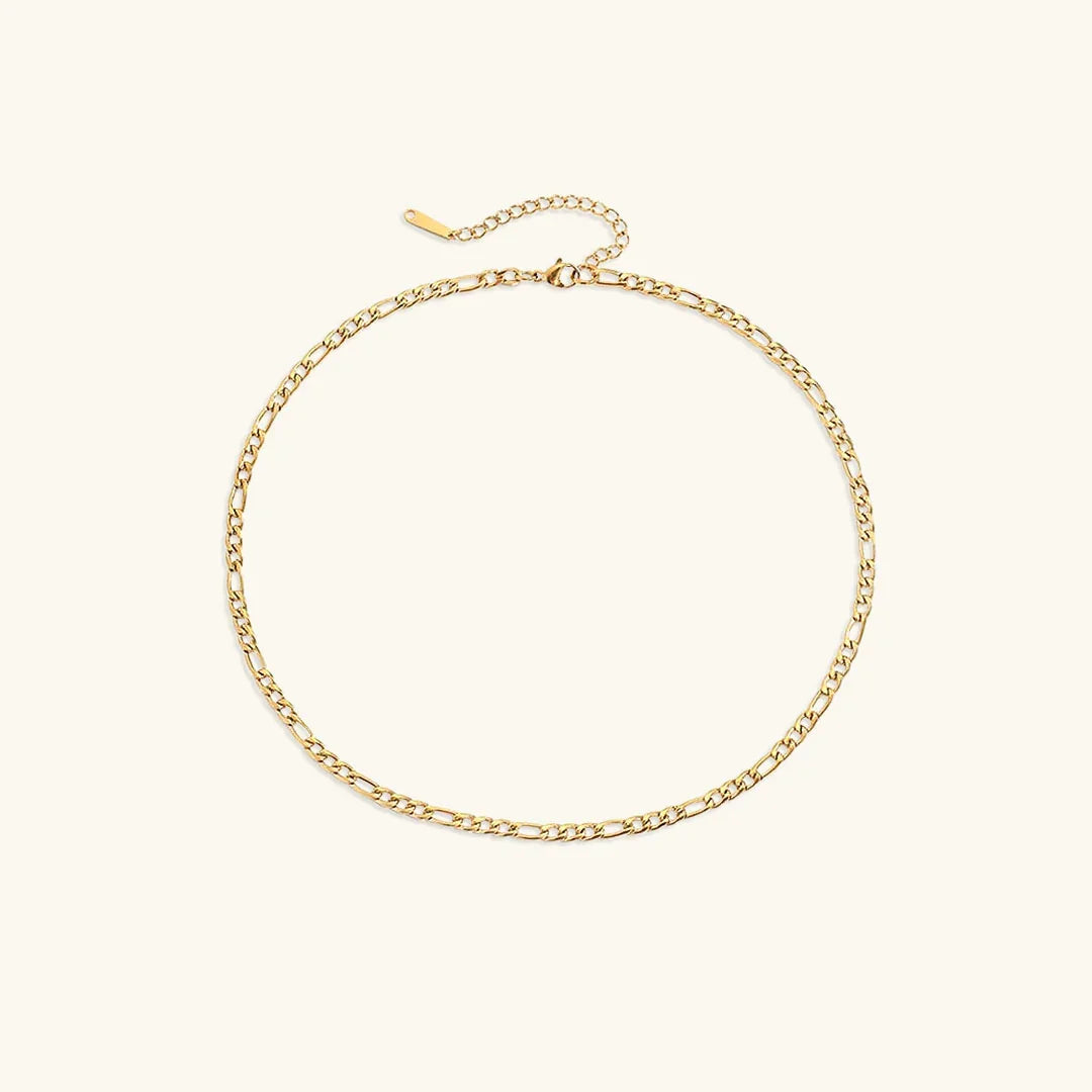[Royal Vicky]Willow Gold Chain Necklace