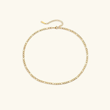 [Royal&Vicky]Willow Gold Chain Necklace