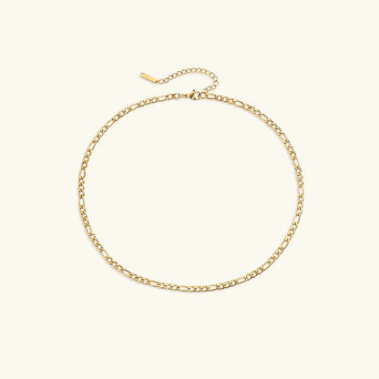 [Royal Vicky]Willow Gold Chain Necklace
