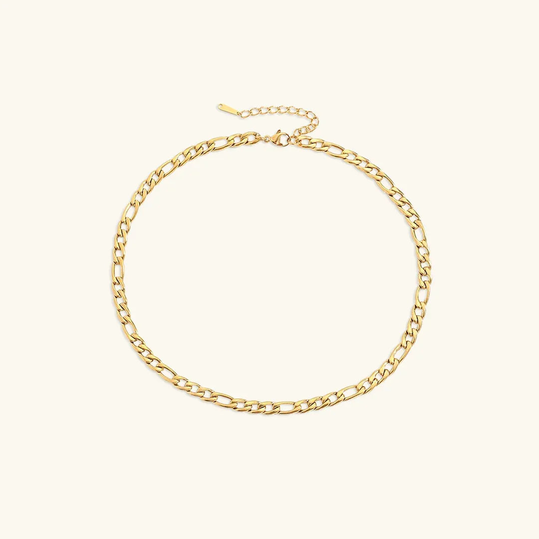 [Royal Vicky]Willow Gold Chain Necklace