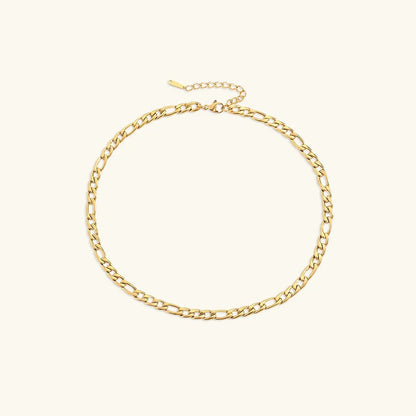 [Royal Vicky]Willow Gold Chain Necklace