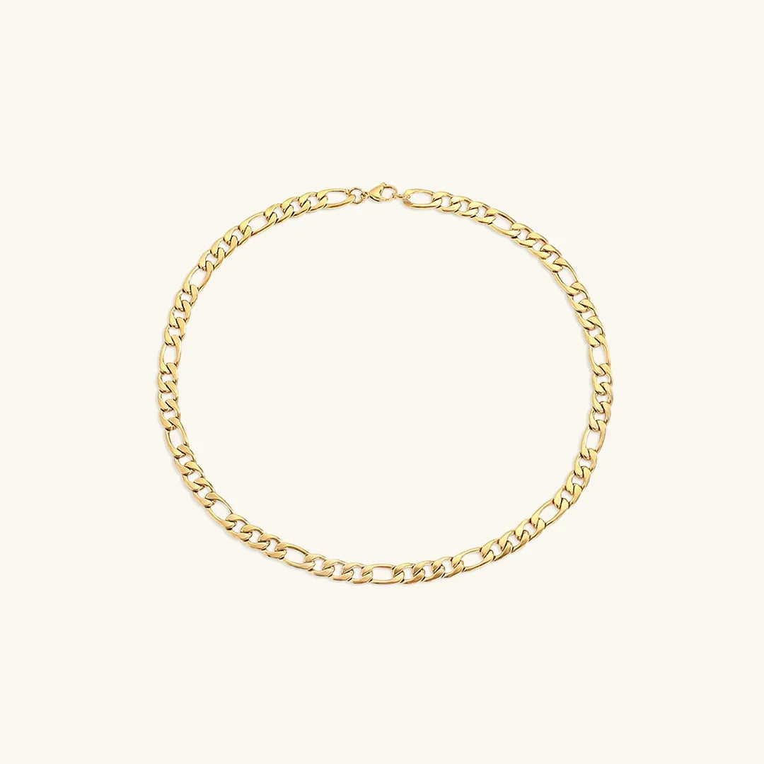 [Royal&Vicky]Willow Gold Chain Necklace