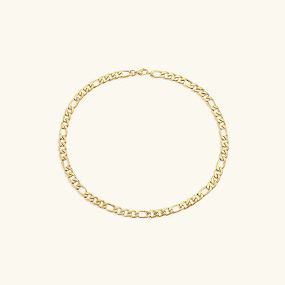 [Royal Vicky]Willow Gold Chain Necklace