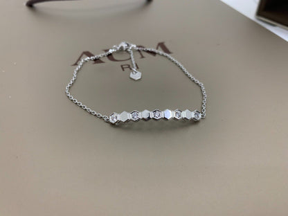 [Vicky]BEE LOVE BRACELET DIAMOND